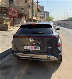 هيونداي كونا